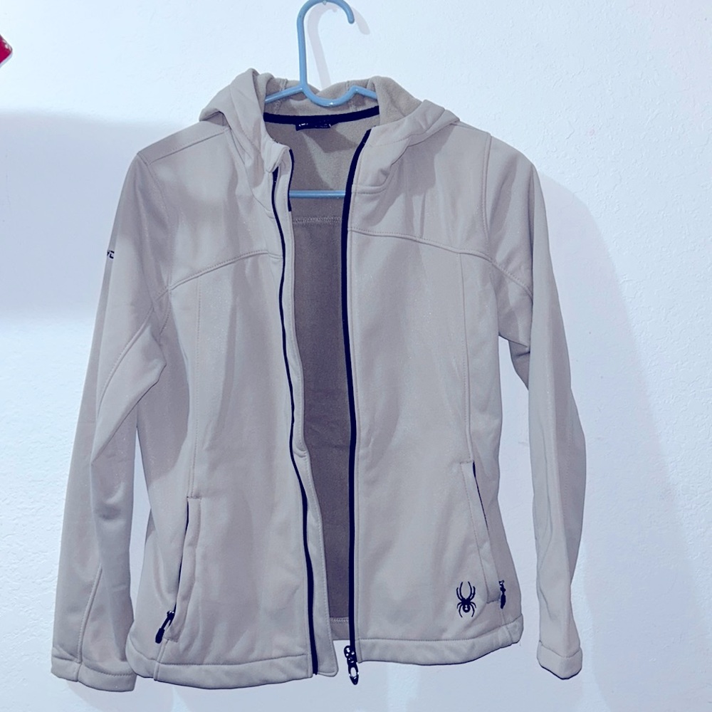 Hooded Sounder jacket